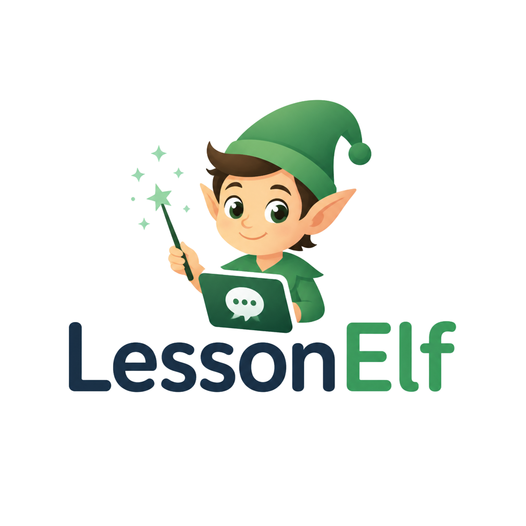 Lesson Elf